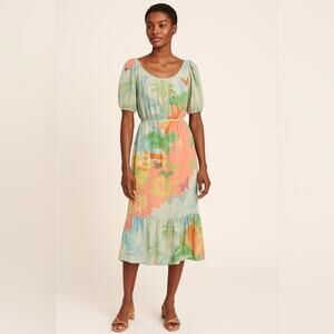 De Loreta Multicolor Dress